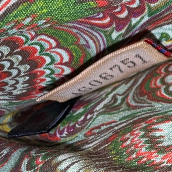 Dooney and Bourke Black Pebbled Leather Satchel with Key Lock and Duck Charm - Picture 10 of 12